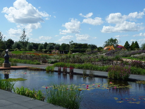 Les jardins d'Appeltern